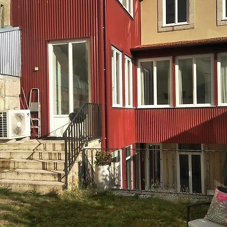 Lusitania Garden Apartment - Jardim Privado Porto Dış mekan fotoğraf