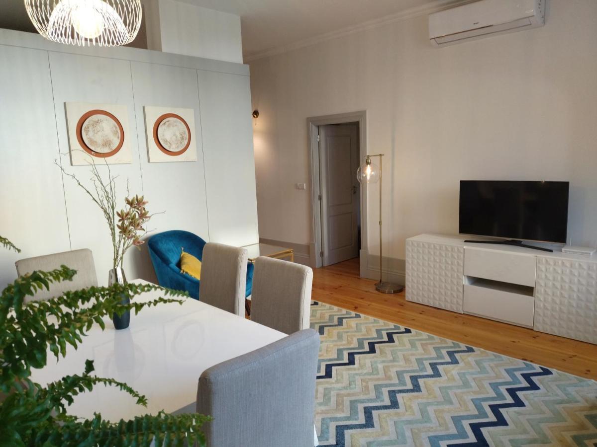 Lusitania Garden Apartment - Jardim Privado Porto Dış mekan fotoğraf