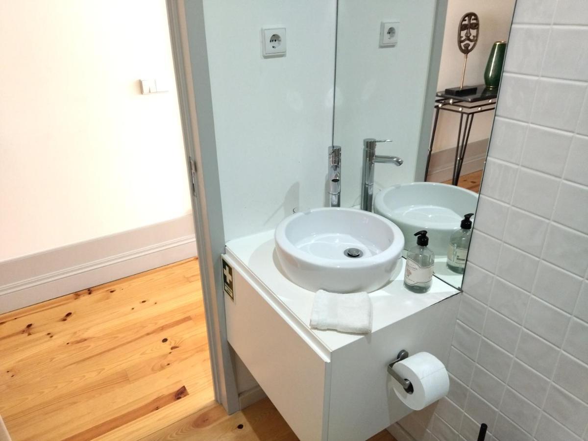 Lusitania Garden Apartment - Jardim Privado Porto Dış mekan fotoğraf