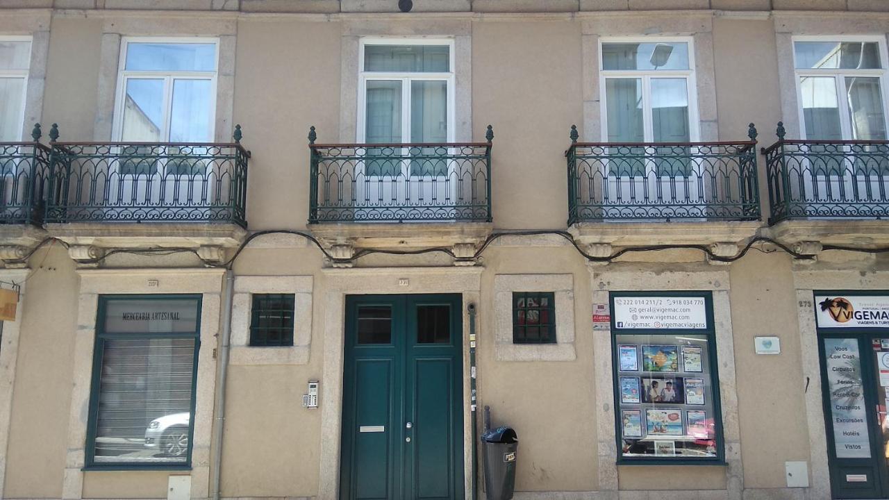 Lusitania Garden Apartment - Jardim Privado Porto Dış mekan fotoğraf