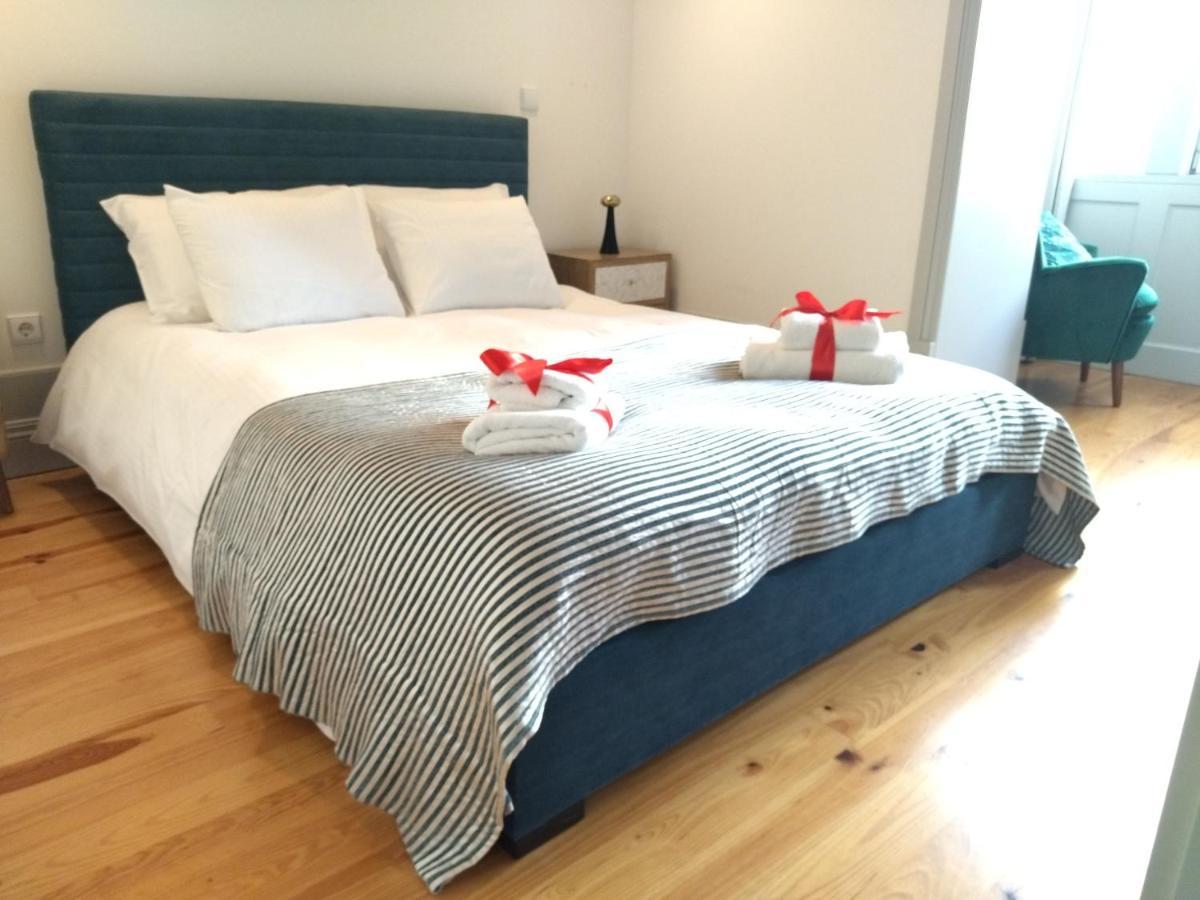 Lusitania Garden Apartment - Jardim Privado Porto Dış mekan fotoğraf
