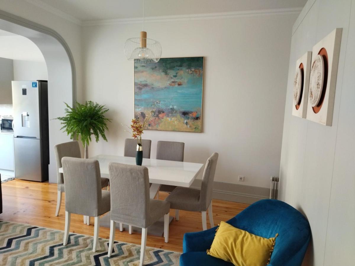 Lusitania Garden Apartment - Jardim Privado Porto Dış mekan fotoğraf
