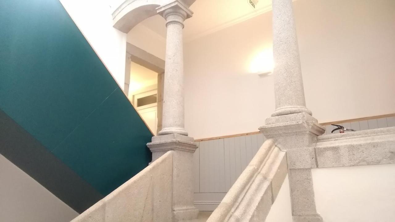 Lusitania Garden Apartment - Jardim Privado Porto Dış mekan fotoğraf