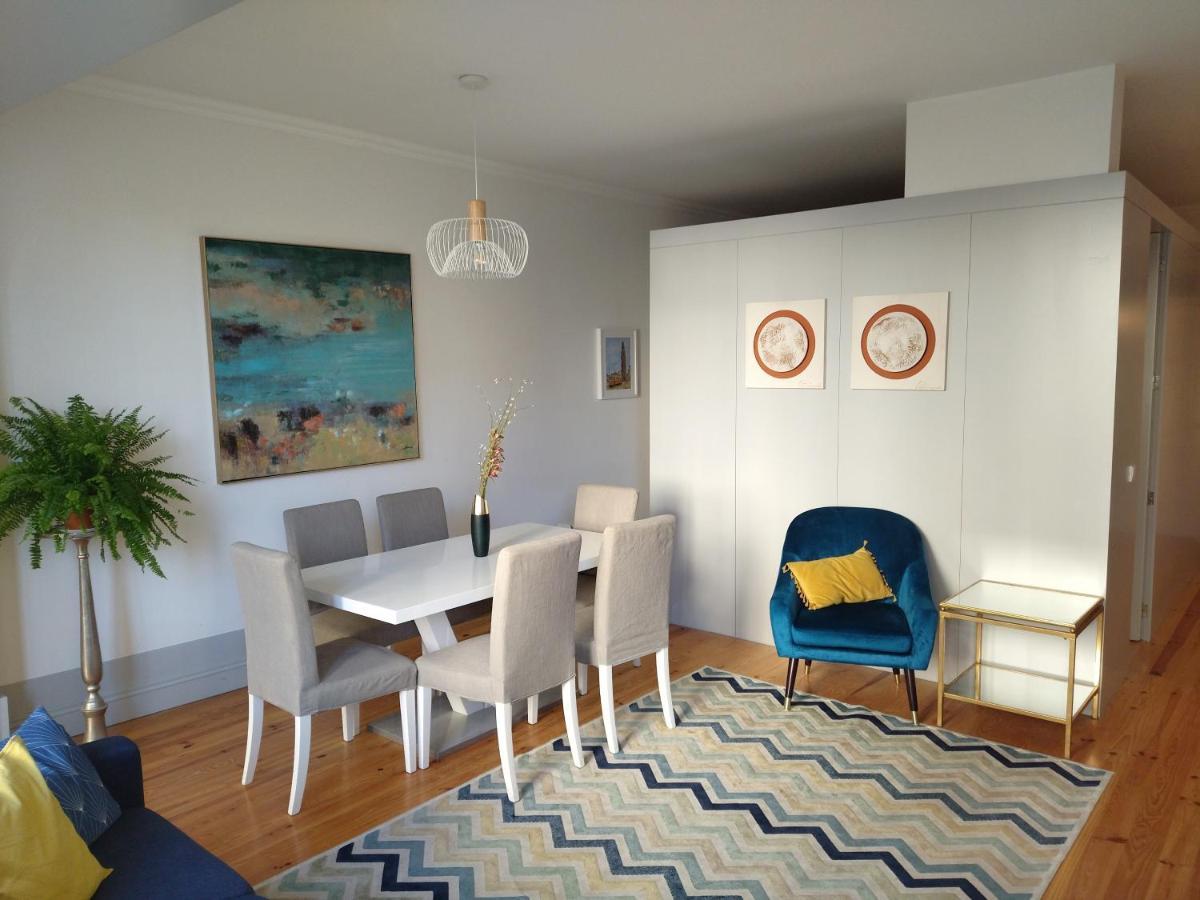 Lusitania Garden Apartment - Jardim Privado Porto Dış mekan fotoğraf