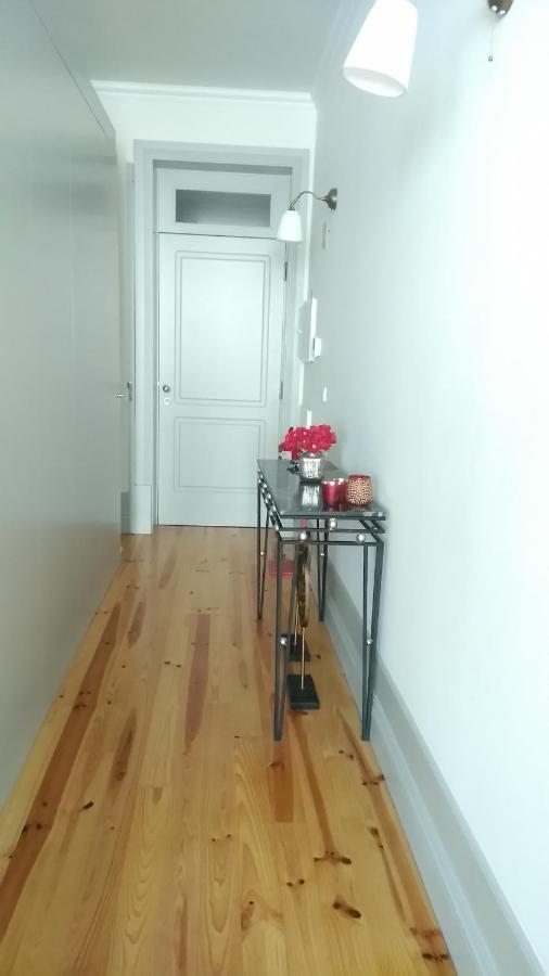 Lusitania Garden Apartment - Jardim Privado Porto Dış mekan fotoğraf