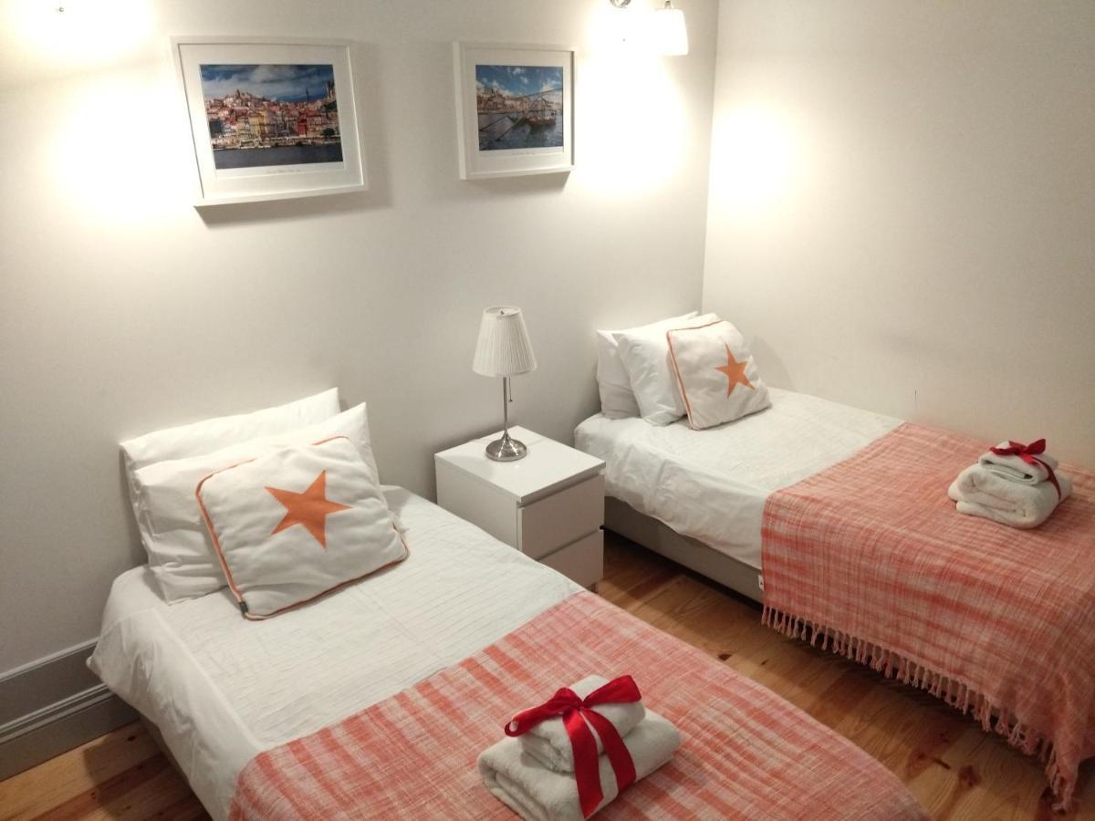 Lusitania Garden Apartment - Jardim Privado Porto Dış mekan fotoğraf