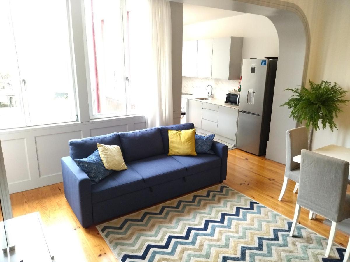 Lusitania Garden Apartment - Jardim Privado Porto Dış mekan fotoğraf