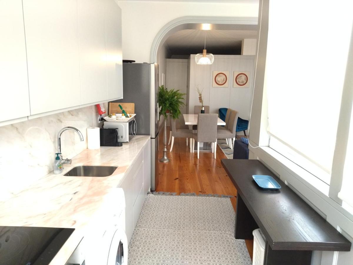 Lusitania Garden Apartment - Jardim Privado Porto Dış mekan fotoğraf