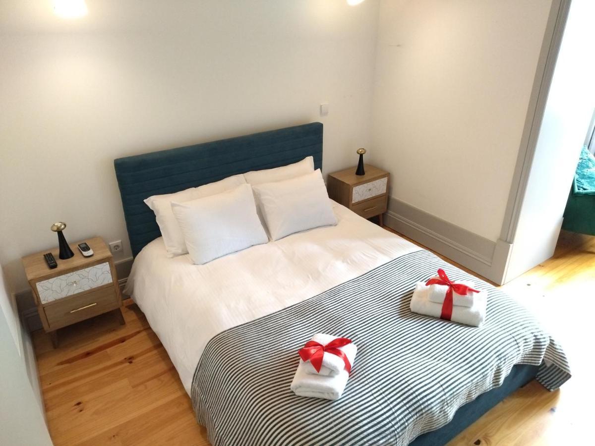 Lusitania Garden Apartment - Jardim Privado Porto Dış mekan fotoğraf
